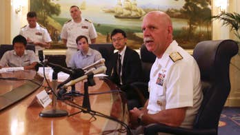 New commander of US Pacific Fleet strikes positive note on US-China relationship