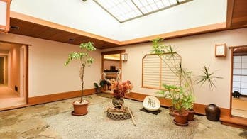 A Serene Japanese-Style Retreat in Suburban New York for $2.3M