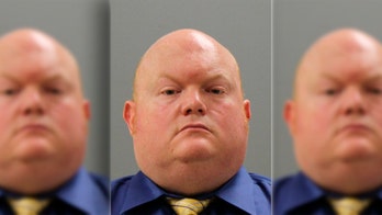 Virginia police officer charged in death of 6-month-old daughter