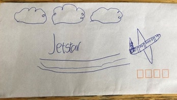 Jetstar upgrades 9-year-old boy to business class after he sends an adorable letter