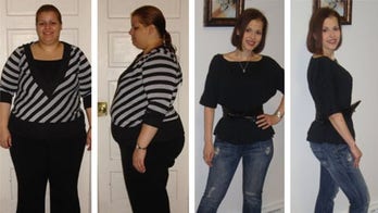 Weight loss surgery allows woman to fulfill her dream of being a mom