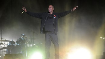 Jay Z, Gwen Stefani and Beyonce perform in Central Park