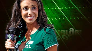 Jenn Sterger says ESPN employees harassed her, brought her to a strip club