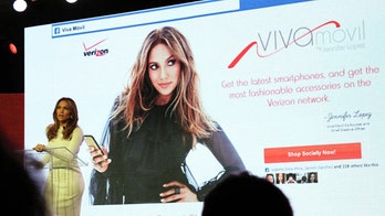 Jennifer Lopez announces Viva Movil with Verizon for latino market