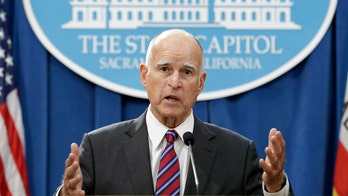 California governor ordered state workers to research oil drilling on family land