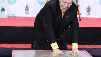 Jerry Lewis says women can be funny but not when they're crude