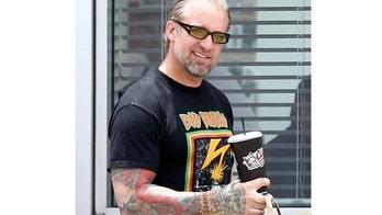 Jesse James marries for the fourth time, weds drag racer Alexis DeJoria