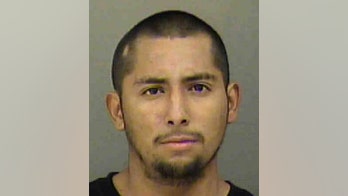 NC apartment fire suspect was in the country illegally, report says