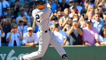 Has Derek Jeter hit a social media home run?