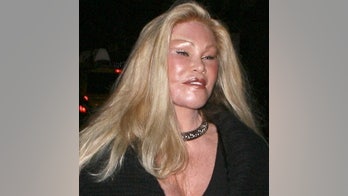 Jocelyn 'Catwoman' Wildenstein reportedly arrested for clawing boyfriend