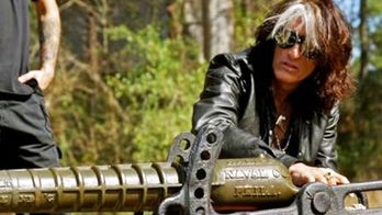 Aerosmith leader Joe Perry talks 'Sons of Guns,' classic firearms, defending the Second Amendment