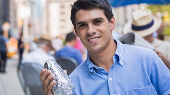 100 burritos in 100 days: One friend’s fundraiser for fraternity brother with stage 4 cancer