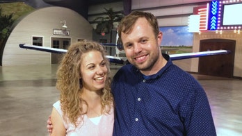 'Counting On' stars John-David Duggar and Abbie Barnett get engaged after quick courtship