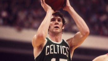 Havlicek stole ... the show