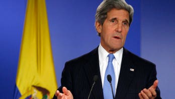 Kerry makes climate change a 'top-tier diplomatic priority’