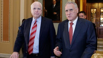 Jon Kyl named to succeed John McCain in the Senate