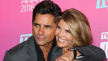 John Stamos honors 'Fuller House' costar Lori Loughlin's birthday: 'Been Jesse to your Rebecca for 30 years'