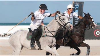 With John Walsh in the Saddle, Polo Returns to Miami Beach with a Kick