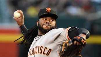 San Francisco Giants Ace Johnny Cueto Lists His $425K Cincinnati Home