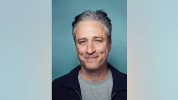 Jon Stewart, wife adopt horse shot with paintballs