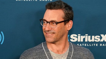 Jon Hamm addresses Batman rumors: 'I'd probably fit the suit'