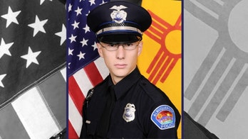 New Mexico officer with record of on-duty crashes countersues mom of child killed in wreck