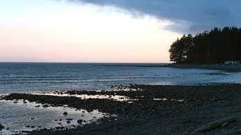 Human foot washes ashore in Canada, the 13th in a decade, report says