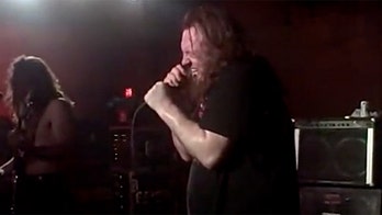 Grindcore band guitarist Josh Martin dead at 45 after falling off escalator in freak accident