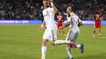 Soccer Superstar Juan Pablo ngel Is Selling Luxe Spread in New Jersey