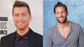 Pop Singer Lance Bass Forgives Latino Star Of 'The Bachelor' For Anti-Gay Remarks