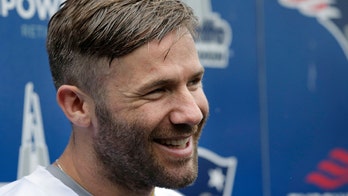 Patriots' Julian Edelman facing 4-game suspension for violating NFL's PED policy