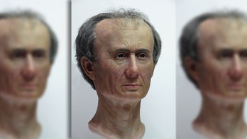 Julius Caesar had 'crazy bulge' on his head new 3D reconstruction shows