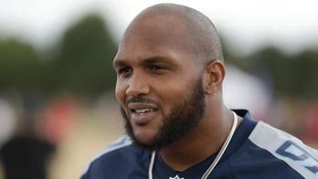 Tennessee Titans' Jurrell Casey says he plans to keep protesting and will 'take my fine' in upcoming NFL season: report