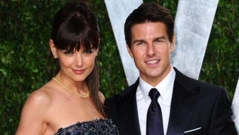Katie Holmes 'was ready' for Tom Cruise before they met, claims 'Dawson's Creek' co-star