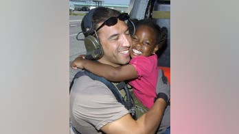 Air Force sergeant to be reunited with #FindKatrinakid he rescued in 2005