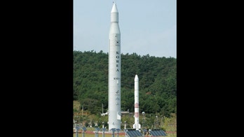 SKorea to make 3rd attempt to launch rocket on own