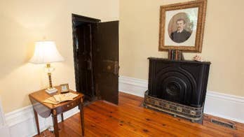 Locked Up: Old Kentucky Home Comes With 2 Vaults and an Outlaw History