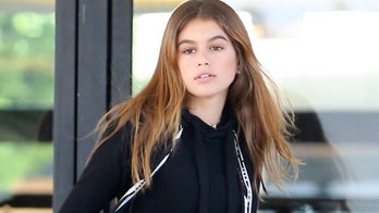 Kaia Gerber on supermodel mom Cindy Crawford: 'I don't ever want to be in a photo next to her'