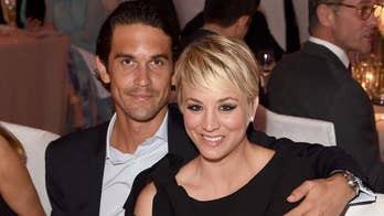 Kaley Cuoco-Sweeting: Kids are coming 'soon enough'