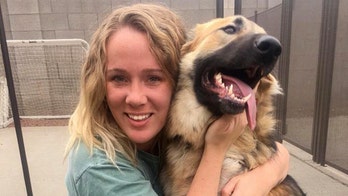 Pregnant nanny, 24, dies after being hit by stray bullet in Arizona desert popular for target shooting
