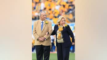 West Virginia brings back former coach Bobby Bowden for homecoming weekend