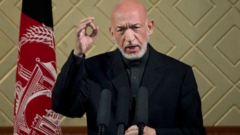 Afghanistan ready to OK 9 US bases after 2014 troop pullout, Karzai says
