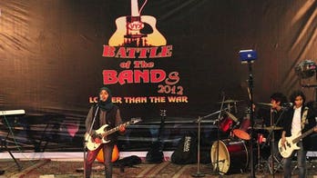 First all-girl rock band in Kashmir disbands amid threats, government edict