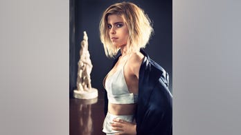 Kate Mara says her parents have come to terms with her and sister's raunchy scenes