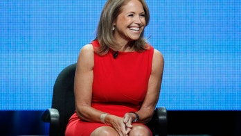 Katie Couric freaked out over 911 calls being placed from late husband's phone
