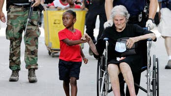 Through the lens: Associated Press photographers reflect on the images from Hurricane Katrina