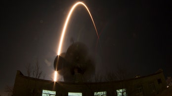 NASA says engine issue delays crew's arrival at International Space Station