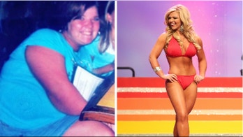 Texas pageant queen shares story of 100-pound weight loss