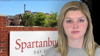 Female private school counselor, 25, arrested after admitting to sex with underage student