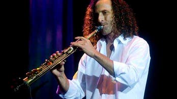 Kenny G takes partial credit for the Starbucks Frappuccino